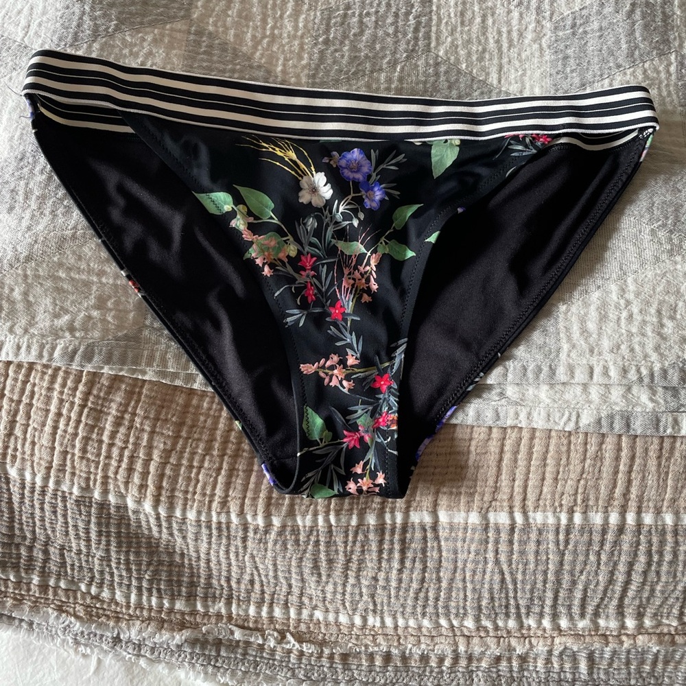 Athleta adorable swim bikini bottoms